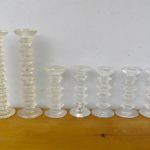 649 2572 CANDLESTICKS